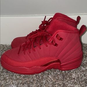 Jordan 12 Retro Red (2018)